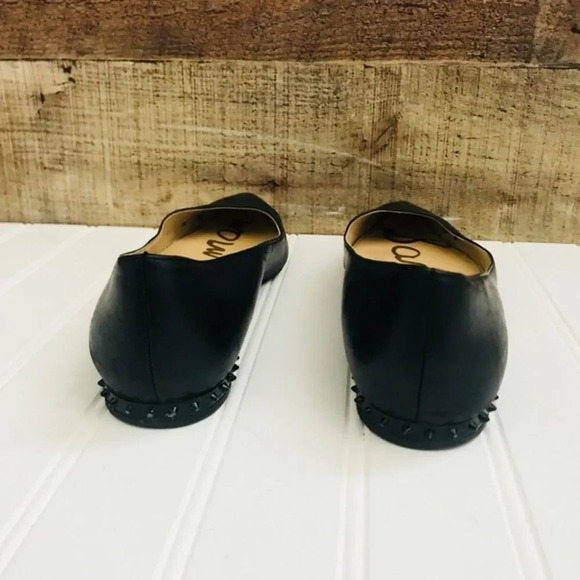 Sam Edelman spike leather flats - Picture 4 of 8